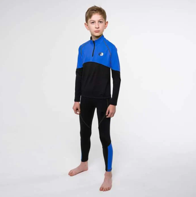 Гоночный комбинезон Arswear ACTIVE Kids (Цвет Синий)  SCACTK0