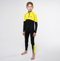Гоночный комбинезон Arswear ACTIVE Kids (Цвет Лайм)  SCACTK0