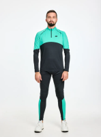 Гоночный комбинезон Arswear ACTIVE Man (Цвет Бирюзовый)  SCACTM0