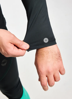 Гоночный комбинезон Arswear ACTIVE Man (Цвет Бирюзовый)  SCACTM0