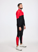 Гоночный комбинезон Arswear ACTIVE Man (Цвет Красный)  SCACTM0