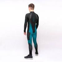 Гоночный комбинезон Arswear PRO Man (Цвет Зеленый)  SCPROM0
