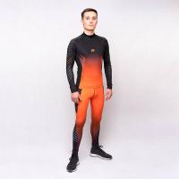Гоночный комбинезон Arswear PRO Man (Цвет Оранжевый)  SCPROM0