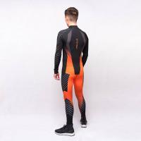 Гоночный комбинезон Arswear PRO Man (Цвет Оранжевый)  SCPROM0