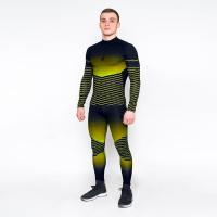 Гоночный комбинезон Arswear X-LINE Man (Цвет Желтый)  SCXLNM0