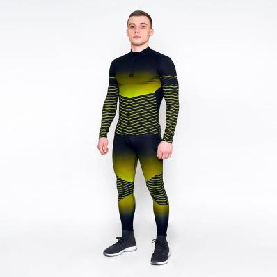 Гоночный комбинезон Arswear X-LINE Man (Цвет Желтый)  SCXLNM0