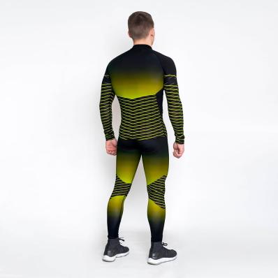 Гоночный комбинезон Arswear X-LINE Man (Цвет Желтый)  SCXLNM0