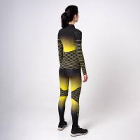 Гоночный комбинезон Arswear X-LINE Woman (Цвет Желтый)  SCXLNW0