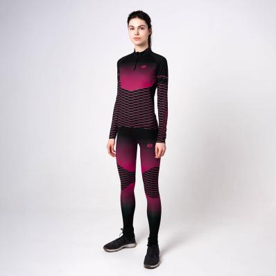 Гоночный комбинезон Arswear X-LINE Woman (Цвет Красный)  SCXLNW0