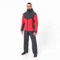 Теплые брюки Arswear PRO Man (Цвет Серый)  WPPROM0