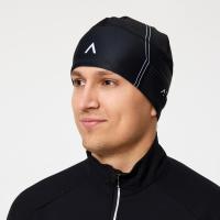 Шапка Arswear Transparent Unisex (Цвет Черный)  HTTRAU1