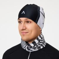Шапка Arswear Transparent Unisex (Цвет Белый)  HTTRAU1