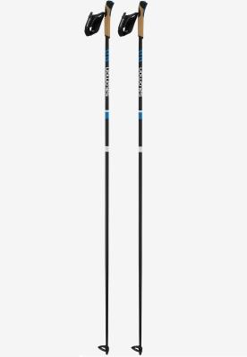 Беговые палки SALOMON R CLICK Carbon 100%  L405571