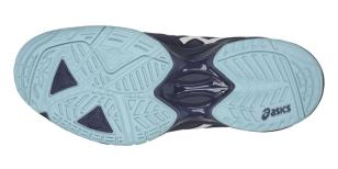 Кроссовки ASICS GEL-SOLUTION SPEED 3 гол.бел  E650N-4901
