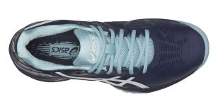 Кроссовки ASICS GEL-SOLUTION SPEED 3 гол.бел  E650N-4901