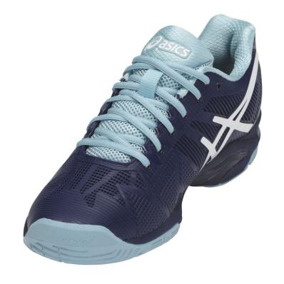 Кроссовки ASICS GEL-SOLUTION SPEED 3 гол.бел  E650N-4901
