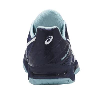 Кроссовки ASICS GEL-SOLUTION SPEED 3 гол.бел  E650N-4901