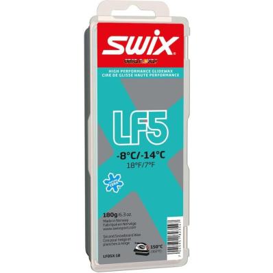 Парафин SWIX LF 05X -8/-14 180г.  LF05X-180