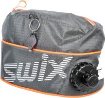 Подсумок-фляжка SWIX Radiant серебристый  SW033