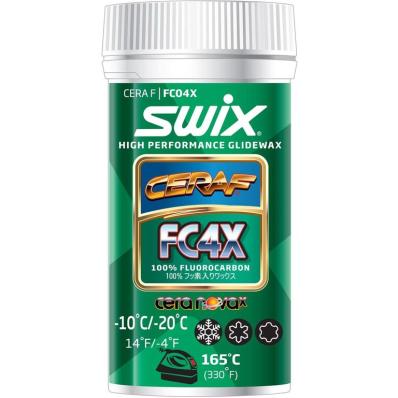 Порошок  SWIX    FC04X       (-10/-20)   30г, FC04X