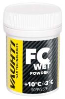 Фтор.порошок VAUHTI FC POWDER WET +10/-3 30г.  FCPW