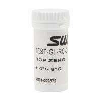 Порошок SWIX RCP ZERO тестовый, -8°/+4°C, фтор, 30г  CG180710