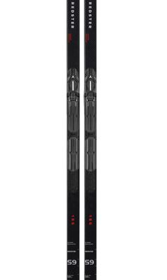 Беговые лыжи ATOMIC REDSTER S9 Carbon SK Uni med +Shift IN AM6  ABSS00008(AB0021610+AH5007170001)