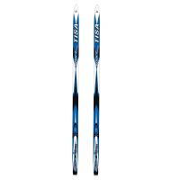 Беговые лыжи TISA Sport STEP + креп.автомат NNN 210см  91312