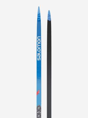 Беговые лыжи SALOMON S/LAB CARBON CL BLUE Soft 1L16  408862