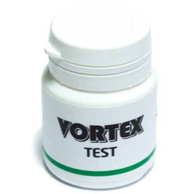 Порошок VORTEX TEST влажность выше 80% любой тип снега -6/-12 30г  test 3