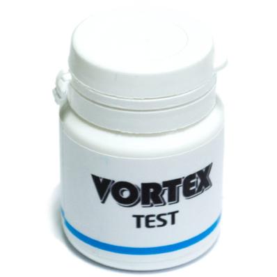 Порошок VORTEX TEST влажность выше 80% любой тип снега 0/-6 30г test 2