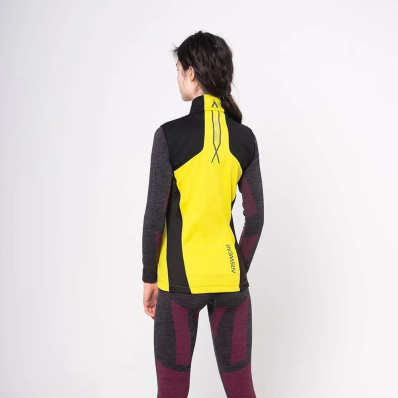 Жилет Arswear Softshell ACTIVE Woman (Цвет Лайм)  VSACTW1