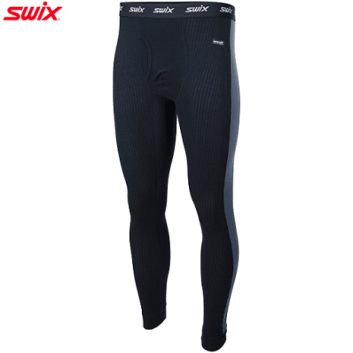 Комплект SWIX Race X с воротником мужской серо-голубой  40821-72102/41801-72102