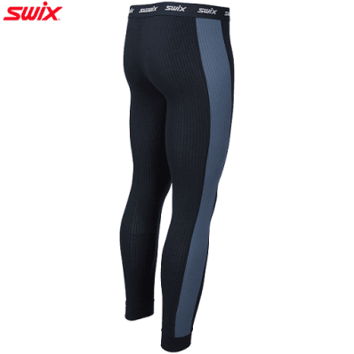 Комплект SWIX Race X с воротником мужской серо-голубой  40821-72102/41801-72102