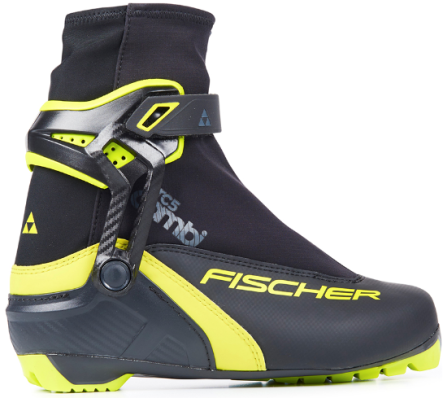 Лыжные ботинки  FISCHER  RC 5  COMBI  S18519 NNN