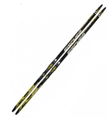 Беговые лыжи FISCHER Carbonlite CL 12г. stiff +  N13611 Plus