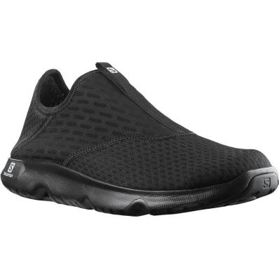 Кроссовки SALOMON REELAX MOC 5.0 W Black/Black  412784