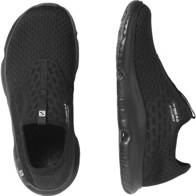 Кроссовки SALOMON REELAX MOC 5.0 W Black/Black  412784