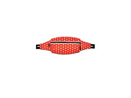 Сумка Enklepp Marathon Waist Bag (red/white polka dot)  SR0001WB-744