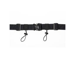 Сумка Enklepp Marathon Waist Bag (black/white polka dot)  SR0001WB-745
