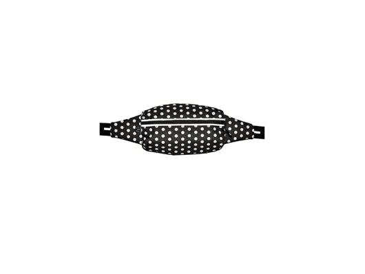 Сумка Enklepp Marathon Waist Bag (black/white polka dot)  SR0001WB-745