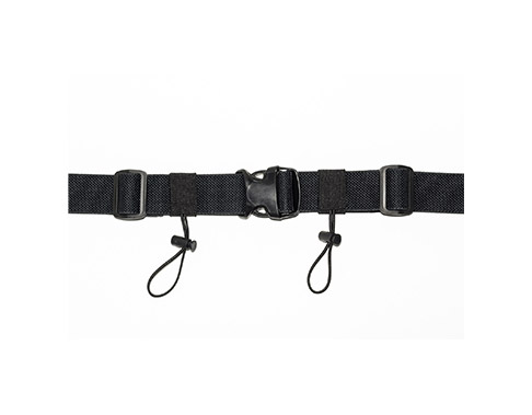Сумка Enklepp Marathon Waist Bag (black/white polka dot)  SR0001WB-745