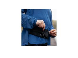 Пояс Enklepp Tiksi Waist Belt 2.0 Black  ST0001TI-14