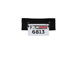 Пояс Enklepp Tiksi Waist Belt 2.0 Black  ST0001TI-14