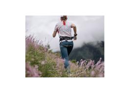 Пояс Enklepp Tiksi Waist Belt 2.0 Black  ST0001TI-14