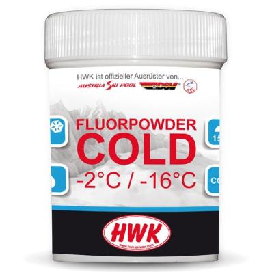 Порошок  HWK 2010 cold  (-2\ -16) 30 гр  VP477