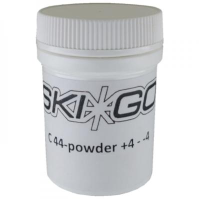 Порошок Ski-Go С44 +4/-4 30г.