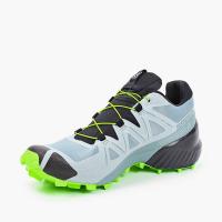 Кроссовки SALOMON SPEED CROSS 5 Trooper/Slate/Gre  414619