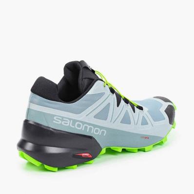 Кроссовки SALOMON SPEED CROSS 5 Trooper/Slate/Gre  414619