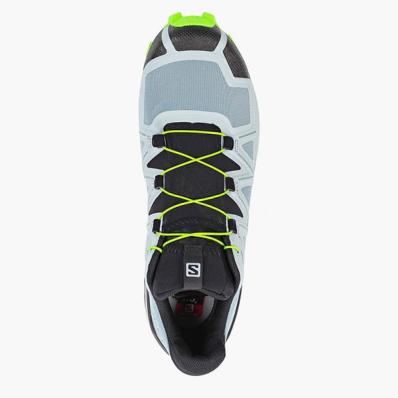 Кроссовки SALOMON SPEED CROSS 5 Trooper/Slate/Gre  414619